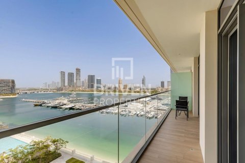 شقة في EMAAR Beachfront, Dubai Harbour, دبي 1غرف نوم, 80.92 م² رقم 145468