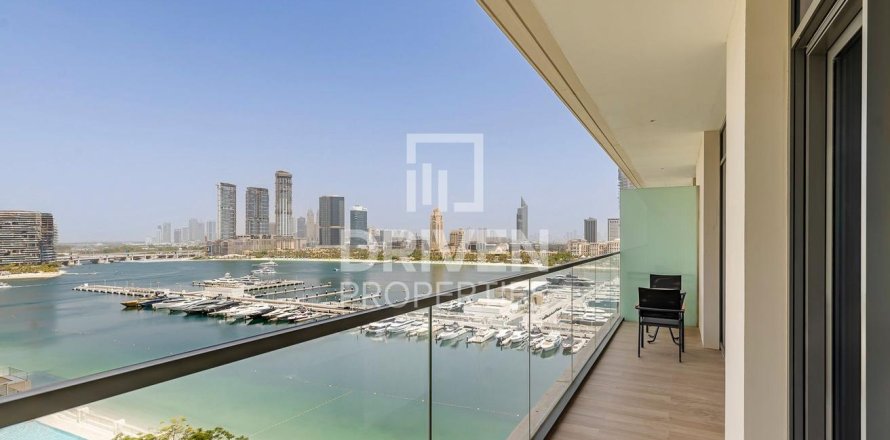 شقة في EMAAR Beachfront, Dubai Harbour, دبي 1غرف نوم, 80.92 م² رقم 145468