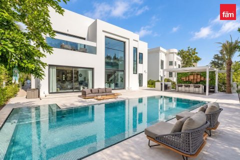 فيلا في Jumeirah Islands, دبي 4 غرف نوم, 988.1 م² رقم 143969