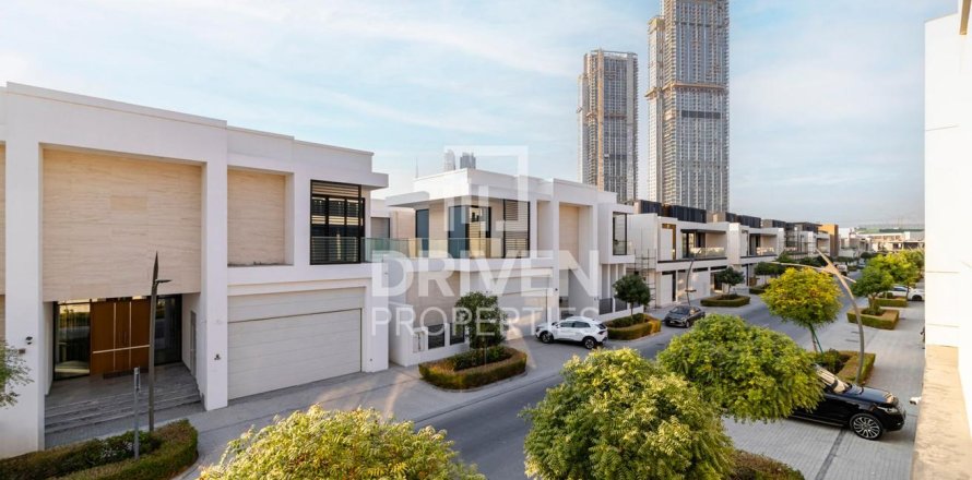 فيلا في Sobha Hartland, مدينة محمد بن راشد, دبي 5 غرف نوم , 745.92 م² رقم 144098