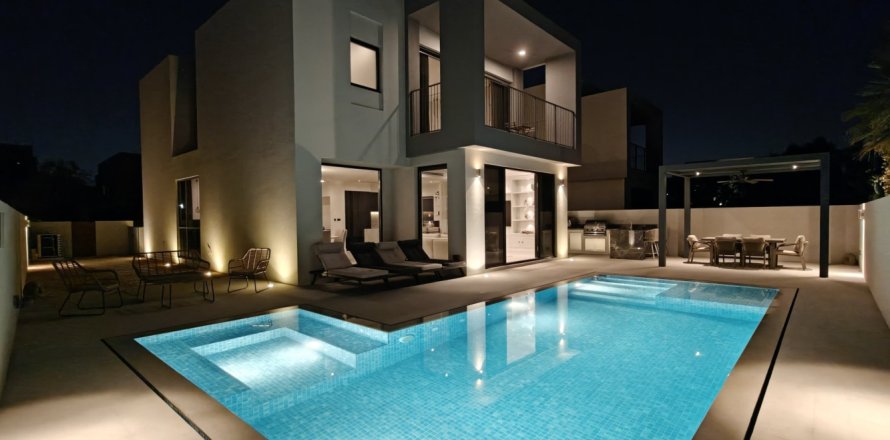 فيلا في دبي هيلز استيت, دبي 4 غرف نوم, 306.58 م² رقم 145664