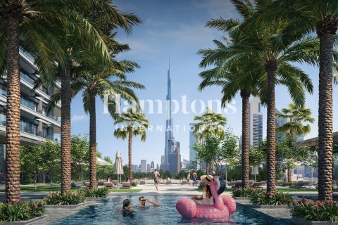 شقة في Zabeel, دبي 1غرف نوم, 70.88498900 م² رقم 143654 - صورة 14