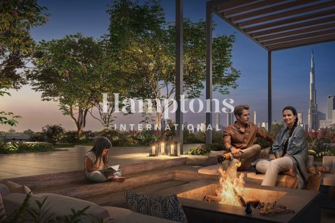 شقة في Zabeel, دبي 1غرف نوم, 70.88498900 م² رقم 143654 - صورة 4