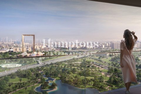 شقة في Zabeel, دبي 1غرف نوم, 70.88498900 م² رقم 143654 - صورة 10