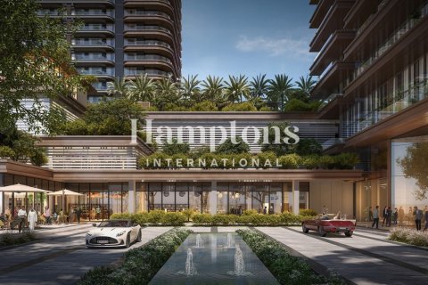 Apartment in Zabeel, Dubai 1 bedroom, 70.885 sq.m. № 143654