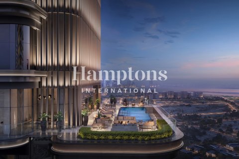 شقة في Zabeel, دبي 1غرف نوم, 70.88498900 م² رقم 143654 - صورة 3