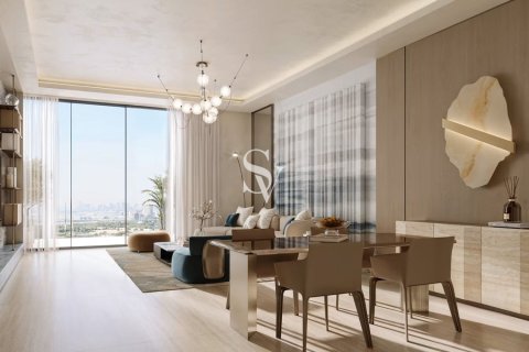 Apartment in Al Jaddaf, Dubai 1 bedroom, 62 sq.m. № 124083