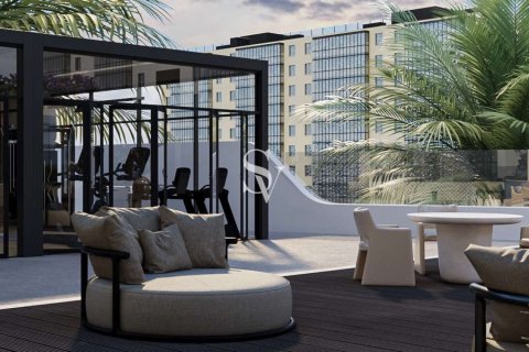 Commercial property in Downtown Jebel Ali, Dubai 177 sq.m. № 112183