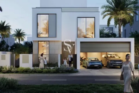 Villa in Dubai 3 bedrooms, 405 sq.m. № 115506