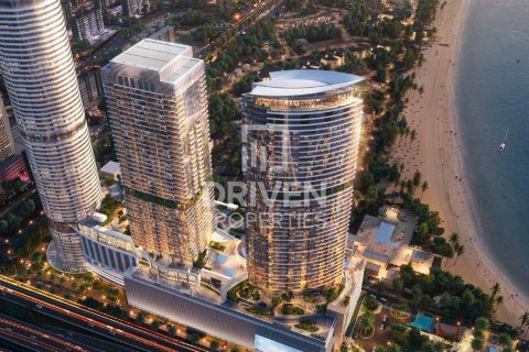 Apartment in Palm Jumeirah, Dubai 1 bedroom, 99.78 sq.m. № 144909