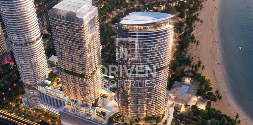 Apartment in Palm Jumeirah, Dubai 1 bedroom, 99.78 sq.m. № 144909