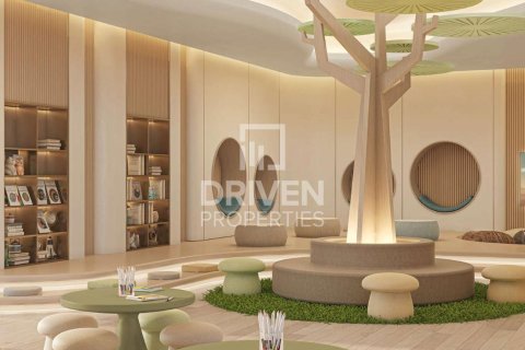 Apartment in Palm Jumeirah, Dubai 1 bedroom, 99.78 sq.m. № 144909 - photo 8