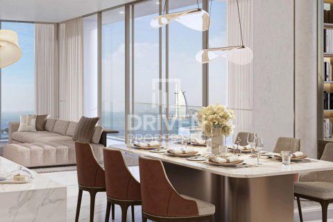 Apartment in Palm Jumeirah, Dubai 1 bedroom, 99.78 sq.m. № 144909 - photo 13