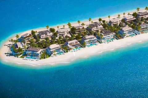 Terreno en Palm Jebel Ali, Dubai, 2720 m², № 121774