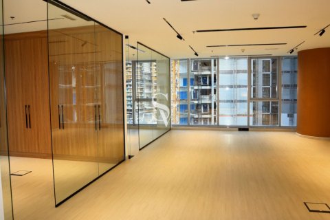 Office in The Citadel Tower, Business Bay, Dubai 102 sq.m. № 108003