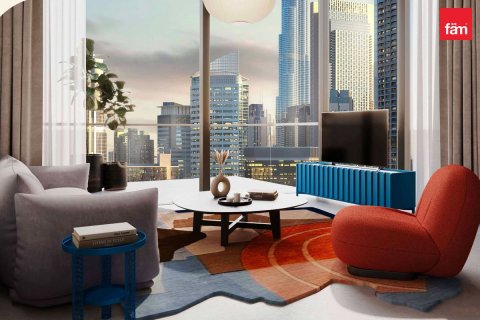 Appartement à Business Bay, Dubai, 1 chambre, 62.7 m², № 143453 - photo 5