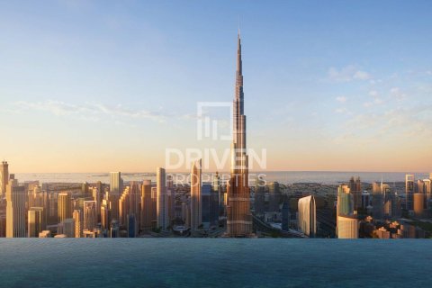 شقة في وسط مدينة دبي, دبي 2 غرف نوم, 117.89 م² رقم 144240 - صورة 11