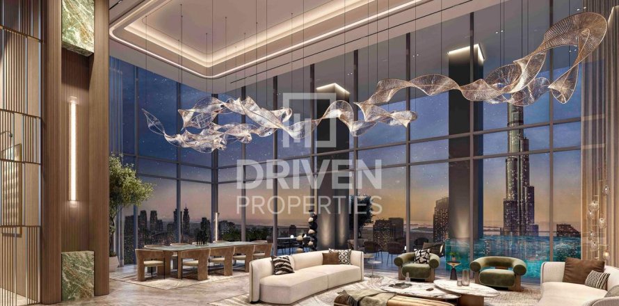 شقة في وسط مدينة دبي, دبي 2 غرف نوم, 117.89 م² رقم 144240