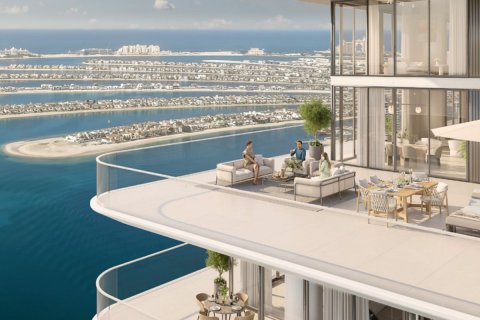 شقة في Dubai Harbour, دبي 3 غرف نوم, 180.7 م² رقم 143433 - صورة 3