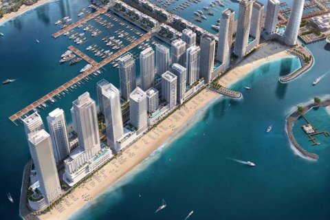 شقة في Dubai Harbour, دبي 3 غرف نوم, 180.7 م² رقم 143433 - صورة 8