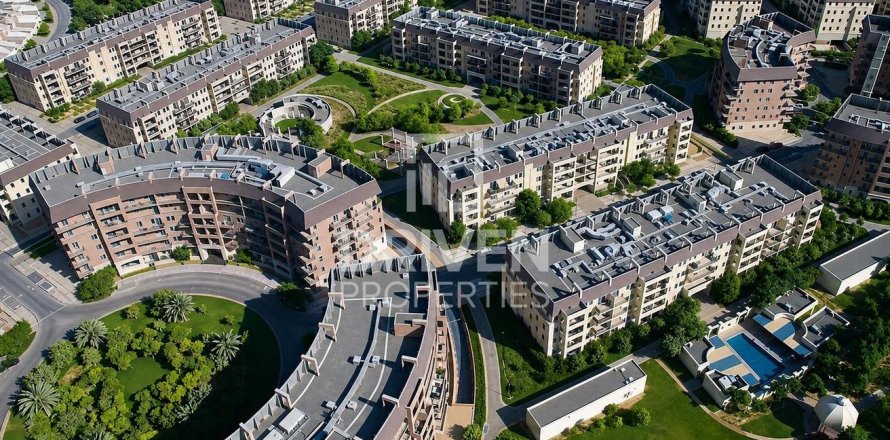 Appartement à Motor City, Dubai, 1 chambre, 77.95 m², № 144852