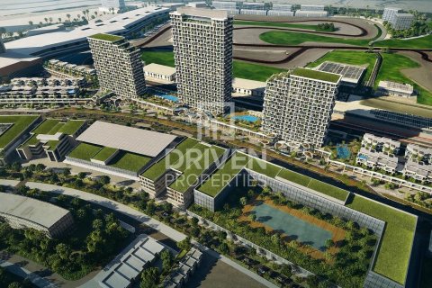 Appartement à Motor City, Dubai, 1 chambre, 77.95 m², № 144852 - photo 4