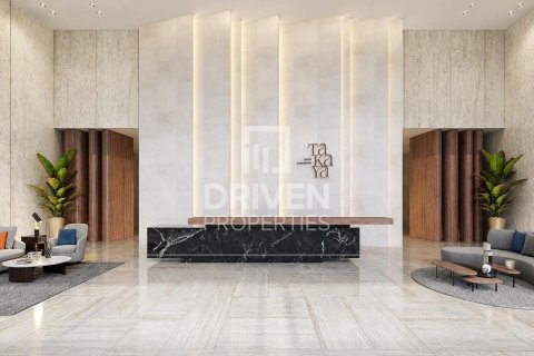 Appartement à Motor City, Dubai, 1 chambre, 77.95 m², № 144852 - photo 6
