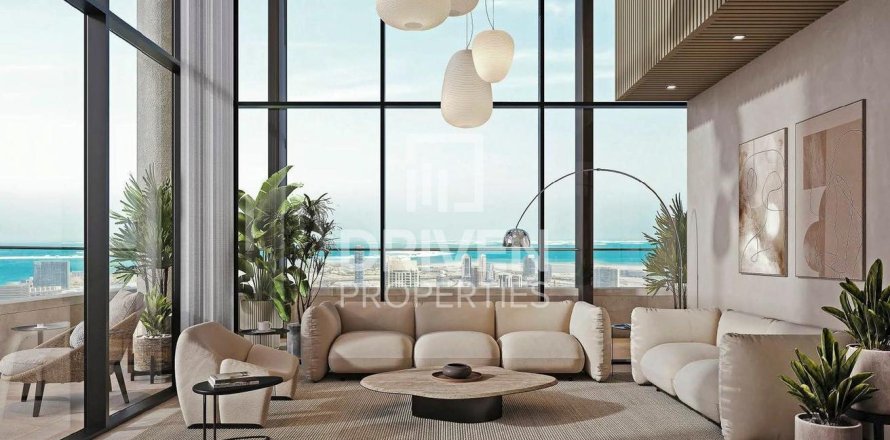 Appartement à Dubai, 2 chambres, 113.16 m², № 144512