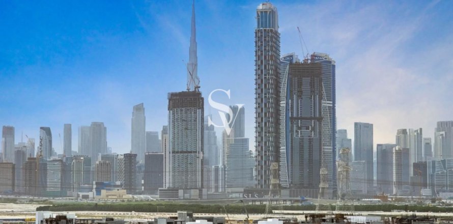 شقة في Meydan, دبي 1غرف نوم, 59 م² رقم 108036