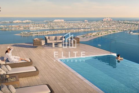 Apartamento en EMAAR Beachfront, Dubai Harbour, Dubai, 2 dormitorios, 133 m², № 145818