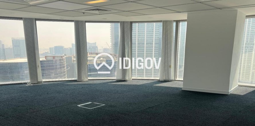 Office in Business Bay, Dubai 197.88 sq.m. № 144074