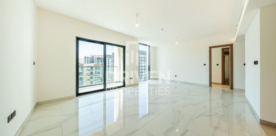 Appartement à Sobha Hartland, Mohammed Bin Rashid City, Dubai, 2 chambres, 129.23 m², № 144351