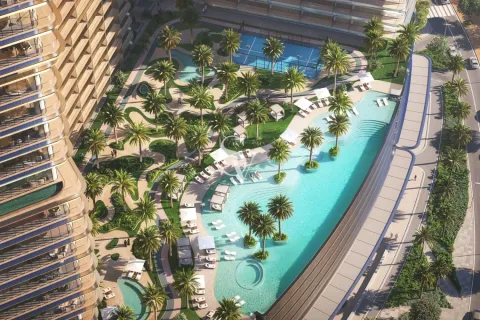Apartment in Motor City, Dubai 2 bedrooms, 98 sq.m. № 124086