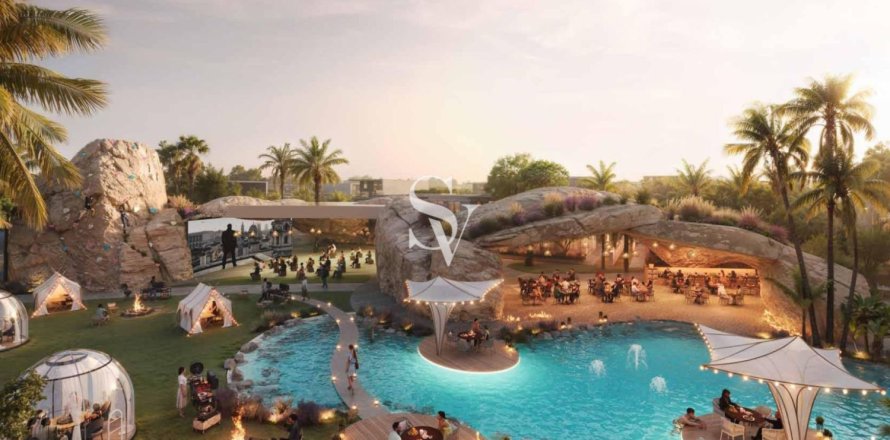 Townhouse in Dubai 5 bedrooms, 226 sq.m. № 121867