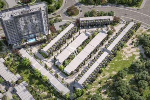 Townhouse in Dubai Investment Park, Dubai 3 bedrooms, 118 sq.m. № 132923