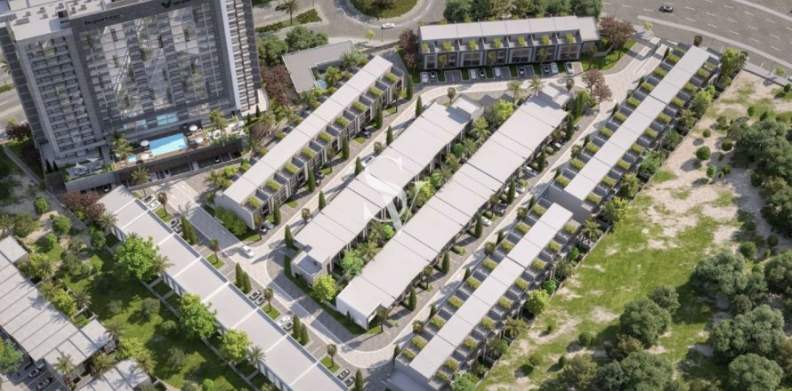 Townhouse in Dubai Investment Park, Dubai 3 bedrooms, 118 sq.m. № 132923
