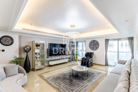 Снять в аренду пентхаус в Princess Tower, Дубай Марина, Дубай: 5 спален, 571.07м², № 145252 - фото 12