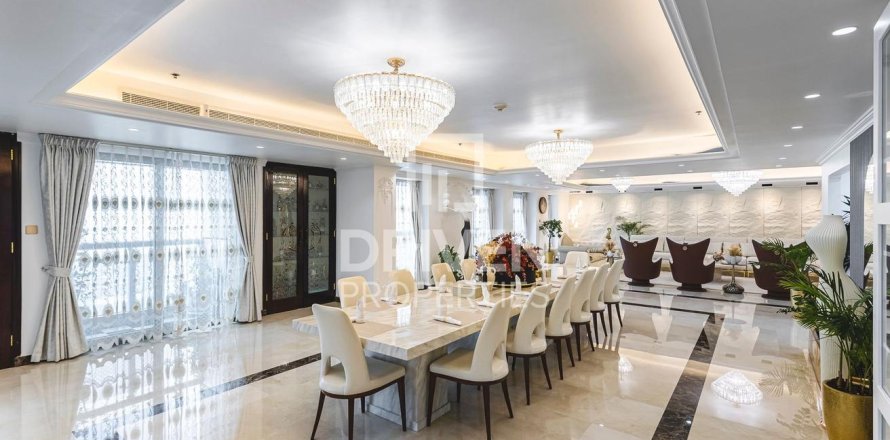 Пентхаус в Princess Tower, Дубай Марина, Дубай, 5 спален, 571.07м², № 145252