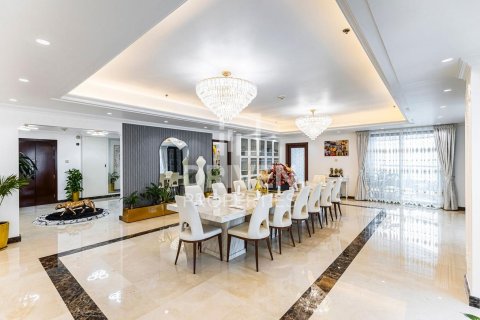Снять в аренду пентхаус в Princess Tower, Дубай Марина, Дубай: 5 спален, 571.07м², № 145252 - фото 3