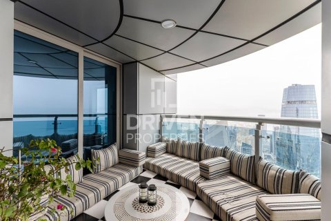 Снять в аренду пентхаус в Princess Tower, Дубай Марина, Дубай: 5 спален, 571.07м², № 145252 - фото 23