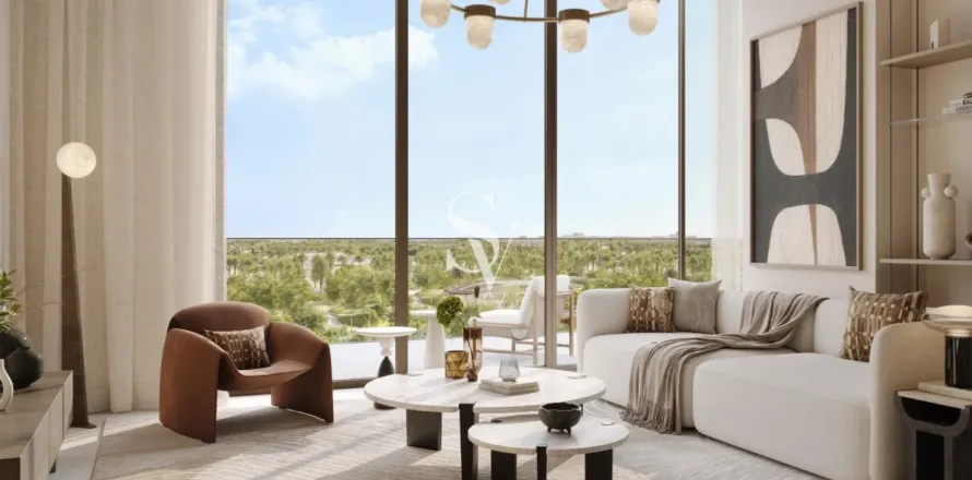 Apartamento en Vida Residences Hillside en Dubai, 1 dormitorio, 71 m², № 93296