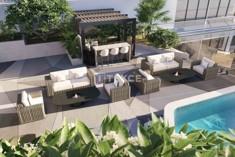 Appartement à Arjan, Dubai, 1 chambre, 65 m², № 143890 - photo 9