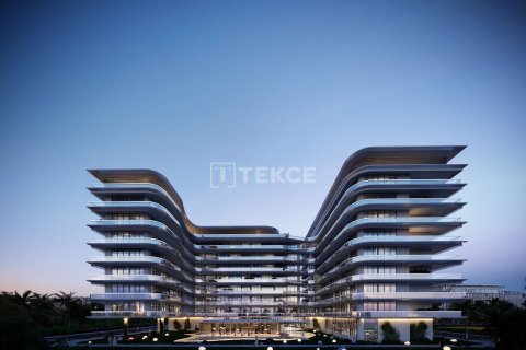 Appartement à Arjan, Dubai, 1 chambre, 65 m², № 143890 - photo 6