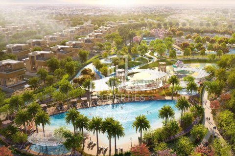 Villa en Nad Al Sheba 1, Nadd Al Sheba, Dubai, 5 dormitorios, 805 m², № 144126 - foto 9
