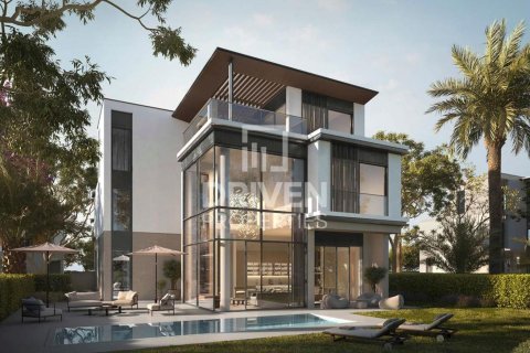 Villa in Nad Al Sheba 1, Nadd Al Sheba, Dubai 5 bedrooms, 805 sq.m. № 144126