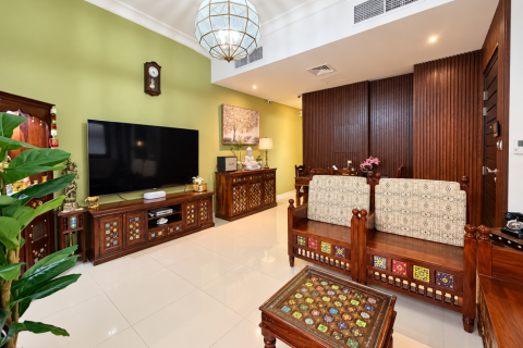Adosado en Dubai, 3 dormitorios, 166 m², № 143590 - foto 5