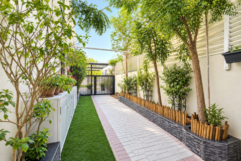 Adosado en Dubai, 3 dormitorios, 166 m², № 143590 - foto 3