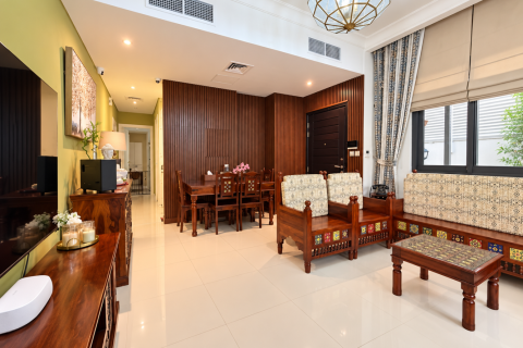 Adosado en Dubai, 3 dormitorios, 166 m², № 143590 - foto 2