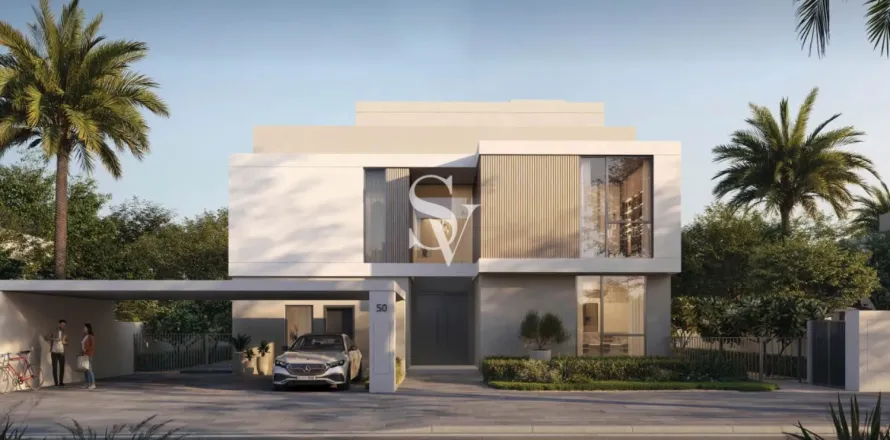 Villa in The Valley, Dubai 5 bedrooms, 601 sq.m. № 93123