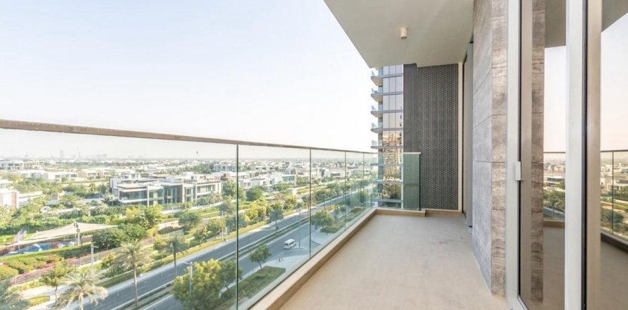 Appartement à Dubai Hills Estate, Dubai, 1 chambre, 82.7 m², № 143938